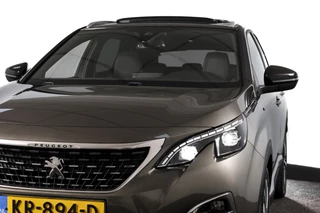 Peugeot 3008 Peugeot 3008 1.2 PureTech 130 PK GT Line | S/K-Panodak | Dig. Cockpit | Cruise | PDC | Camera | NAV | ECC | Elek. Klep | DAB | LM 19