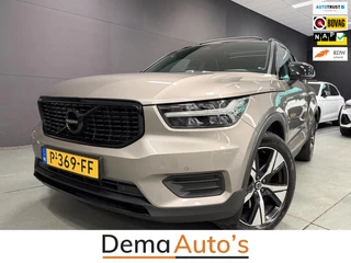 Volvo XC40 1.5 T4 Recharge R-Design BLACK-EDITION SOH-TEST/ PANO/H&K/NAVI/CAM/DAB/CARPLAY/M-STOELEN///