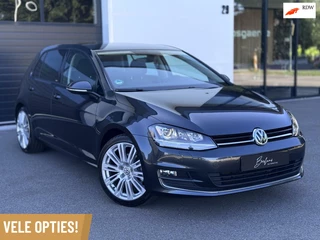 Volkswagen Golf Volkswagen Golf 1.4 TSI Highline Camera|Stoel-stuurverw|DSG - afbeelding nr 1
