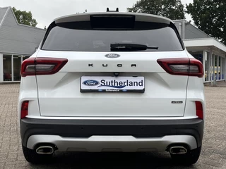 Ford Kuga Ford Kuga 2.5 PHEV Active X 243pk | Wegklapbare trekhaak | Winter Pack | AGR-stoelen | Adaptive cruise control | 2.100 kg trekgewicht - afbeelding nr 6