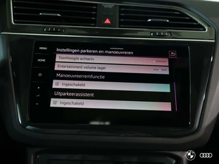 Volkswagen Tiguan Volkswagen Tiguan 1.4 TSI eH 3x R LINE / PANODAK / ACC / MATRIX / TREKHAAK / 19