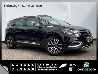 Renault Espace 7-Pers 1.6 TCe Initiale Paris 7p.