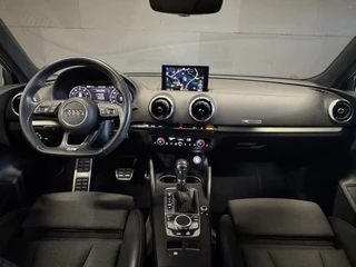 Audi A3 Audi A3 Sportback 35 TFSI CoD Sport 2x S-Line 150PK Automaat | Elektr. trekhaak | Carplay | Camera | Stoelverwarming | Full LED | 19'' LMV - afbeelding nr 9
