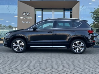 SEAT Ateca SEAT Ateca 1.5 TSI FR Business Intense - afbeelding nr 15