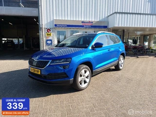 Škoda Karoq Skoda Karoq 1.5 TSI ACT Sportline Business - afbeelding nr 1