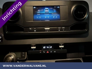 Mercedes-Benz Sprinter Apple Carplay, Android Auto, Cruisecontrol, Parkeersensoren - afbeelding nr 18