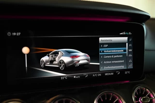 Mercedes-Benz CLS Mercedes-Benz CLS-klasse 300 d Edition 1 - AMG - Burmester - HUD - Distronic+ - 360 Camera - Designo - afbeelding nr 29
