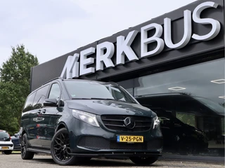 Mercedes-Benz V-Klasse 250 LANG LUXE DUBBELE CABINE 4-MATIC