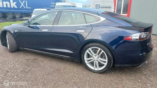 Tesla Model S Tesla Model S 85 Base FREE SUPERCHARGING/PANORAMISCH DAK - afbeelding nr 3