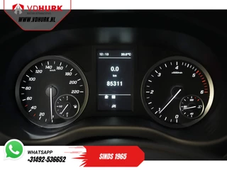 Mercedes-Benz Vito Mercedes-Benz Vito Tourer 110 CDI L2 € 32.110- incl. BTW/BPM Combi/ Kombi/ 9 Pers./ 9P/ 9 Persoons/ Navi/ Cruise/ PDC/ Airco - afbeelding nr 16
