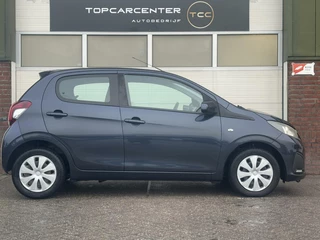 Peugeot 108 Peugeot 108 1.0 e-VTi Active/AIRCO/5DRS/BLUETH./LED/APK/NAP - afbeelding nr 5