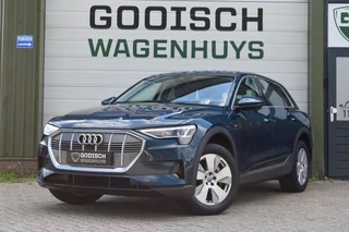 Audi e-tron e-tron 50 quattro Launch edition 71 kWh | 93% SOH | Stoelverwarming |