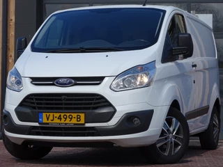 Ford Transit Custom | Airco | Navigatie | Trekhaak | - afbeelding nr 1