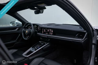 Porsche 911 Porsche 911 Coupe 3.0 Carrera | GT Silver | 992 | Schuifdak | 503PK 600NM | Apple carplay | Spyder RS velgen - afbeelding nr 54