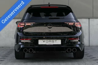 Volkswagen Golf Volkswagen Golf 2.0 TSI 4Motion R Perf Akra 360 Pano Black - afbeelding nr 5