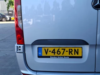 Mercedes-Benz Sprinter Mercedes-Benz Sprinter 311 2.2 CDI L2H2 AUTOMAAT / CAMERA / NAVI / CRUISE CONTROLE / 3 ZITS - afbeelding nr 9