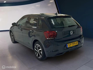 Volkswagen Polo Volkswagen Polo 1.0 TSI 115pk✓PDC✓LM velg✓Cruise✓trekhaak - afbeelding nr 10