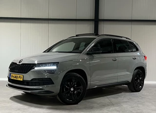 Škoda Karoq Skoda Karoq 1.5 TSI 150PK DSG Sportline Pano Virtual Sfeer - afbeelding nr 1