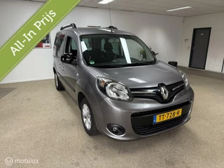 Renault Kangoo Renault Kangoo Family 1.2 TCe MPV, Incl nieuwe Apk en Grote beurt - afbeelding nr 3