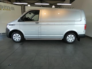 Volkswagen Transporter Volkswagen Transporter 2.0 TDI L1H1 Zeer mooi ! Nl auto - afbeelding nr 4