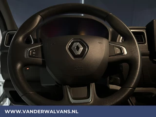 Renault Master Renault Master 2.3 dCi 136pk L2H2 Euro6 Airco | Navigatie | Camera | 2500kg Trekhaak | LED cruisecontrol, parkeersensoren, bijrijdersbank - afbeelding nr 9