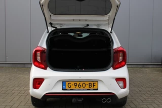 Kia Picanto 100PK!!|Clima|Lm-Velgen|Stoel & Stuur verwarming|Camera|Audio|CV - afbeelding nr 38