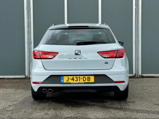 SEAT Leon SEAT Leon ST 1.5 TSI 150pk DSG FR Black Edition | ACC | Digitale cockpit - afbeelding nr 33