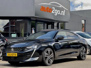 Peugeot 508 1.2 AUT8 GT-Line BLACK-EDITION