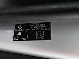 Mercedes-Benz Vito Mercedes-Benz Vito 119CDI 7G-Tronic Automaat XXL | Led | Navigatie | Camera | Trekhaak - afbeelding nr 24