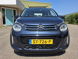 Citroën C1 Citroën C1 1.0 VTi Shine AUTOMAAT! 10dkm NAP! Apk 5-2026! Zondag OPEN! - afbeelding nr 6