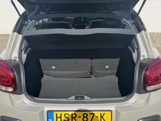 Citroën C3 Citroen C3 1.2 PureTech C-Series Navigatie Clima Cruise Carplay Led Parkeensensor achter - afbeelding nr 19