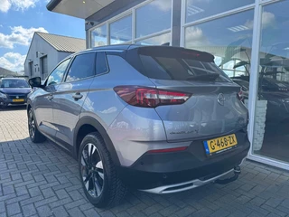 Opel Grandland X Opel Grandland X 1.2 Turbo Business Executive | Trekhaak | Navi | Cruise control | Camera | - afbeelding nr 5