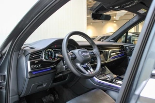 Audi Q7 Audi Q7 60 TFSI e Quattro Competition  PANO | B&O ADVANCED | - afbeelding nr 9