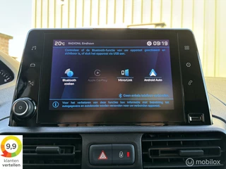 Peugeot Partner Peugeot Partner 1.2T Benzine Automaat130pk|Carplay|Trekhaak - afbeelding nr 18