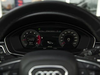 Audi A4 | Matrix LED | B&O | HuD | Pano | Wegklapb. Trekhaak | Ass. Tour & City | Sportonderstel | Adaptieve dempers | Spiegel pakket | Phonebox | Nw.prijs € 74.251,- - afbeelding nr 12