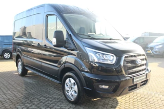 Ford Transit L2H2 Limited | Automaat | L+R Zijdeur | 360° Camera | Adap. Cruise | Carplay/Android | Lease 771,- p/m - afbeelding nr 5