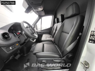 Mercedes-Benz Sprinter Mercedes Sprinter 317 CDI Koelwagen Thermo King  V-300max 230V stekker Bakwagen Koel Kühlwagen 16m3 Airco Cruise control - afbeelding nr 14