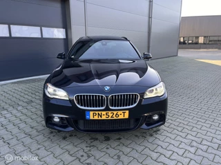 BMW 5 Serie BMW 5-serie Touring 530xd High Executive LCI Xdrive M-Sport - afbeelding nr 8