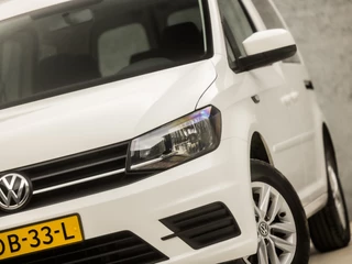 Volkswagen Caddy (NAVIGATIE, 5 ZITPLAATSEN, AIRCO, STOELVERWARMING, GETINT GLAS, LM VELGEN, CRUISE, ELEK RAMEN, PARKEERSENSOREN, NIEUWE APK, NIEUWSTAAT) - afbeelding nr 28