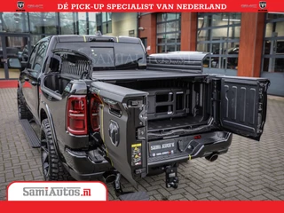 Dodge Ram 1500 Comfortabele Dubbele Cabine met Royale 5 Zitplaatsen | BPM vrij | Nu Leverbaar uit Voorraad | Voorraad Nr 2353 - 5412 - afbeelding nr 27