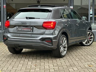 Audi Q2 Audi Q2 35 TFSI S-Line AUT*MATRIX*PANO*B&O*AMBIENT*KEYLESS - afbeelding nr 6