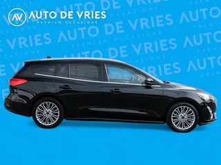 Ford Focus Ford Focus Wagon 1.0 EcoBoost 125pk Automaat Titanium Business | Navigatie | Winterpakket | Full LED | Adaptive cruise - afbeelding nr 14
