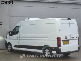 Renault Master Renault Master 150PK Koelwagen Thermo King V200 220V LED Camera Cruise Koel Koeler Kühlwagen 10m3 Airco Cruise control - afbeelding nr 2