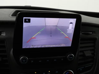 Ford Transit Custom Ford Transit Custom 2.0TDCi 170PK Automaat Business | Multimedia Touchscreen | Camera | Airco | Cruise | 3-Persoons - afbeelding nr 17