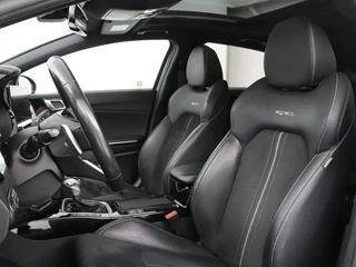 Kia ProCeed Kia ProCeed 1.5 T-GDi GT-Line | Panoramadak | Trekhaak |  Stoel & stuurverwarming | Adaptive cruise | Camera | Carplay | Leder/Alcantara | Full LED | Navigatie | Keyless - afbeelding nr 6