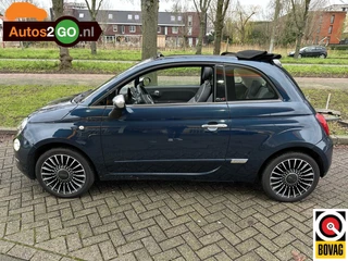 Fiat 500 Fiat 500 1.2 - afbeelding nr 20