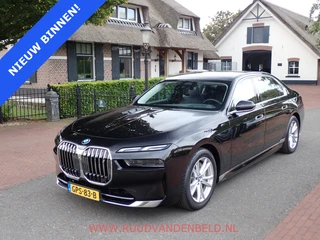 BMW i7 eDrive 106 kWh