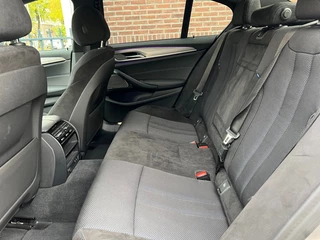 BMW 5 Serie - afbeelding nr 12
