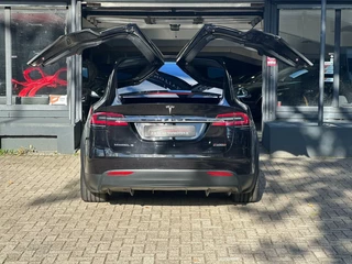 Tesla Model X Tesla Model X 100D Performance 6p 612pk Autopilot*Long Range - afbeelding nr 20