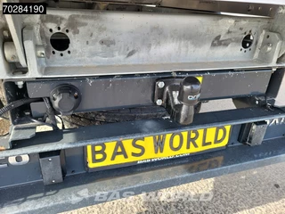 Iveco Daily Iveco Daily 35C14 Kipper met Kist Dubbel Cabine Dubbellucht 3,5t Trekhaak Airco Cruise Euro6 Kieper Tipper Benne 2m3 Airco Trekhaak Cruise control - afbeelding nr 11